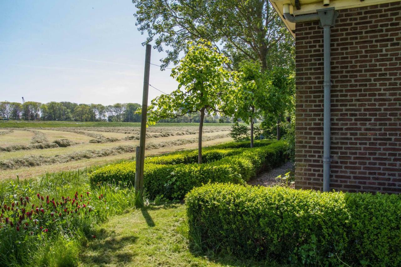 Traphoeve Schagen Exterior foto