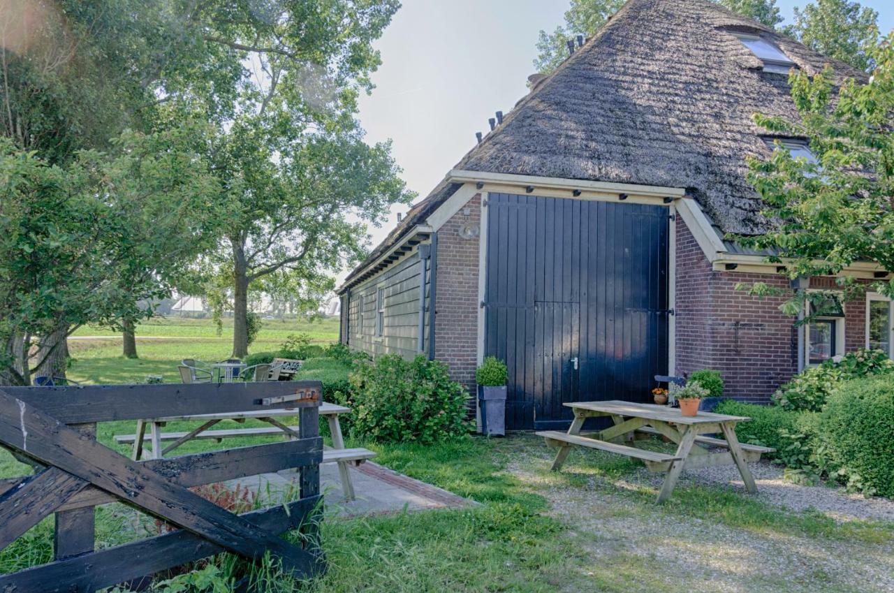 Traphoeve Schagen Exterior foto