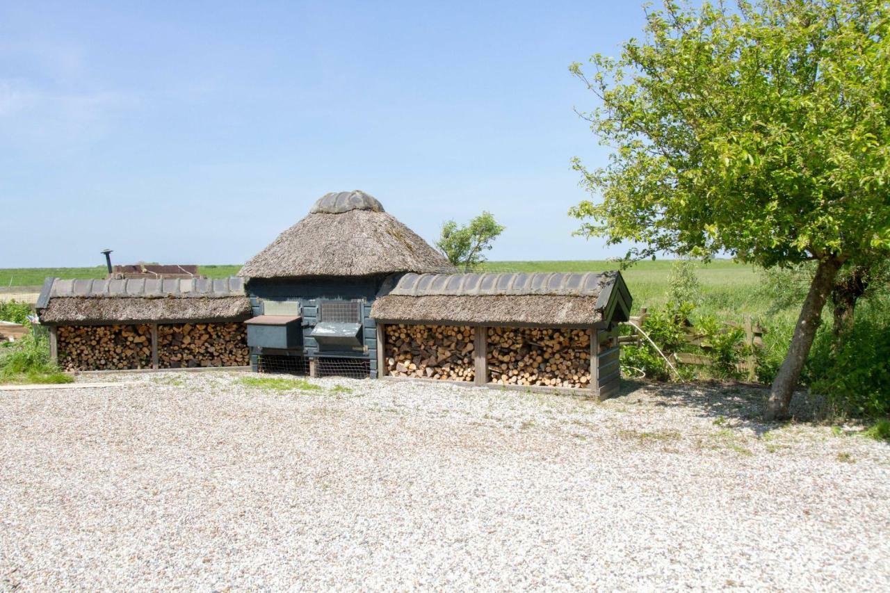 Traphoeve Schagen Exterior foto